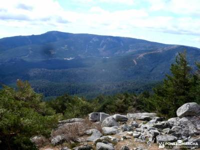 Cuerda Escurialense y Cuelgamuros;viajes en septiembre madrid actividades parque natural cazorla ace